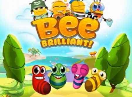 تصویر دانلود بازی Bee Brilliant زنبورهای زیرک برای اندروید
