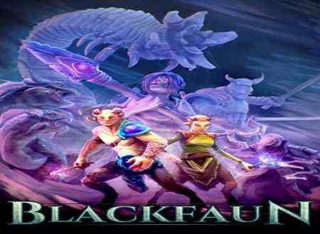 تصویر دانلود بازی BLACKFAUN ماجراجویی در سیاه چال ها برای کامپیوتر