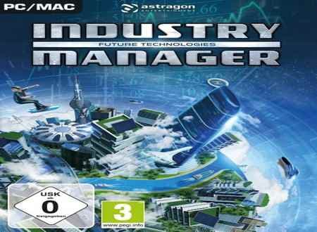 تصویر دانلود بازی INDUSTRY MANAGER: Future Technologies مدیر صنعتی: فناوری های آینده برای کامپیوتر