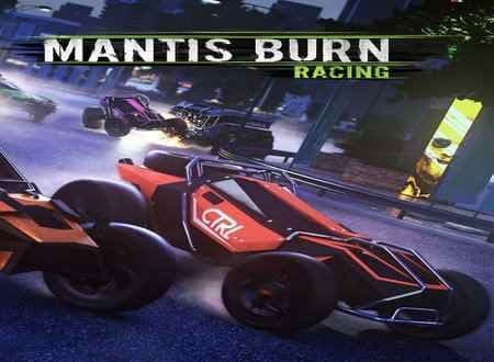 تصویر دانلود بازی Mantis Burn Racing اتومبیلرانی پرسرعت مانتیس برای کامپیوتر