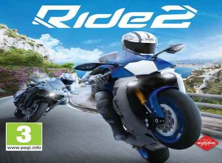 تصویر دانلود بازی Ride 2 موتور سواری برای کامپیوتر
