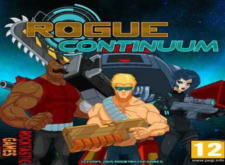 تصویر دانلود بازی Rogue Continuum گروه سرکش برای کامپیوتر