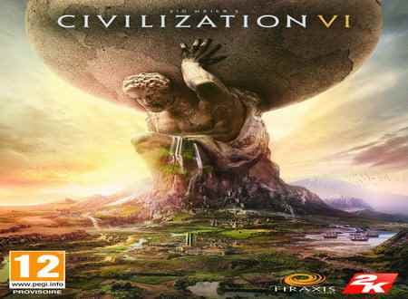تصویر دانلود بازی Sid Meier’s Civilization VI تمدن نسخه شش برای کامپیوتر
