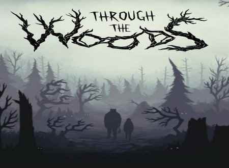 تصویر دانلود بازی Through the Woods در میان جنگل برای کامپیوتر