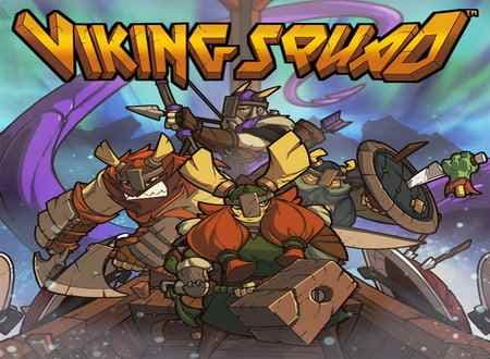 تصویر دانلود بازی Viking Squad جوخه وایکینگ ها برای کامپیوتر