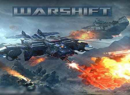 تصویر دانلود بازی warshift نبرد با بیگانگان برای کامپیوتر
