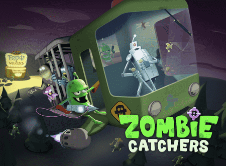 تصویر دانلود بازی Zombie Catchers شکارچیان زامبی برای اندروید
