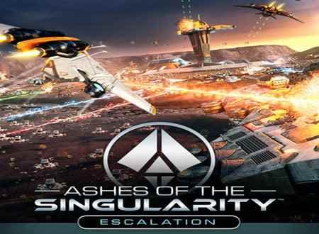 تصویر دانلود بازی Ashes of the Singularity : Escalation خاکسترهای تکینگی: وخامت اوضاع برای کامپیوتر