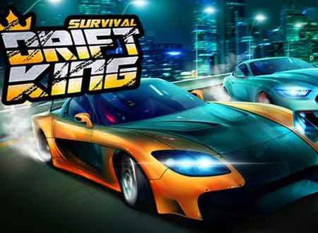 تصویر دانلود بازی Drift King Survival پادشاه دریفت برای کامپیوتر