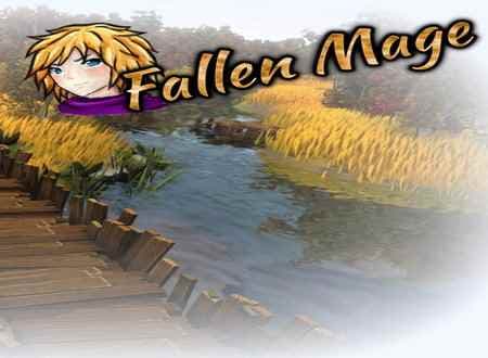 تصویر دانلود بازی Fallen Mage جادوگر رو به سقوط برای کامپیوتر