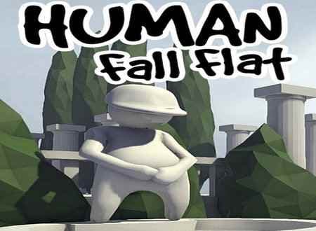 تصویر دانلود بازی The world of Human: Fall Flat دنیای باب برای کامپیوتر
