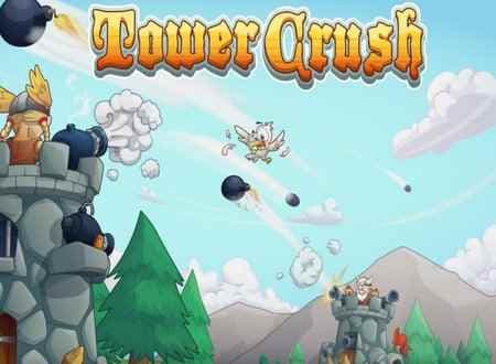 تصویر دانلود بازی Tower Crush درهم شکستن برج ها برای اندروید