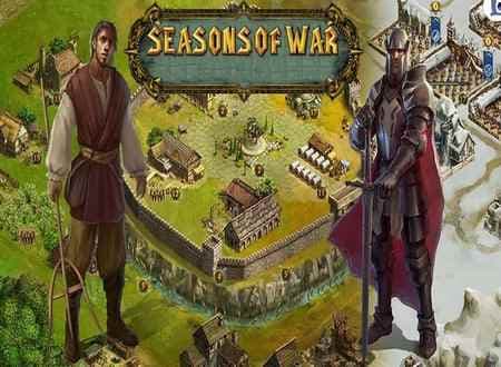 تصویر دانلود بازی Seasons of War فصل جنگ برای اندروید