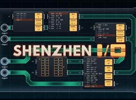 تصویر دانلود بازی SHENZHEN IO شنژن برای کامپیوتر