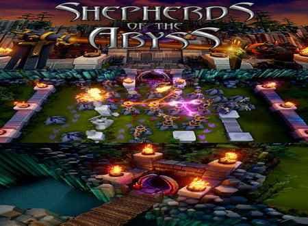 تصویر دانلود بازی Shepherds of the Abyss دفاع برجکی برای کامپیوتر