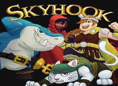 تصویر دانلود بازی Skyhook نبرد در آسمان برای کامپیوتر