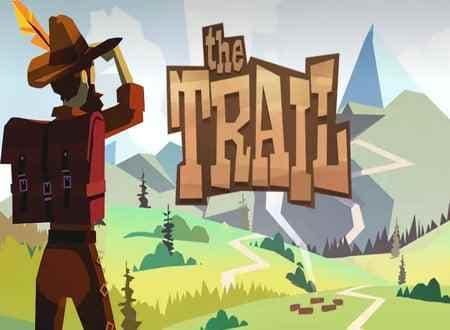 تصویر دانلود بازی The Trail دنباله رو برای اندروید