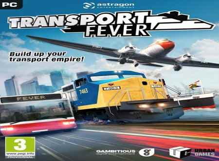 تصویر دانلود بازی Transport Fever هیجان حمل و نقل برای کامپیوتر