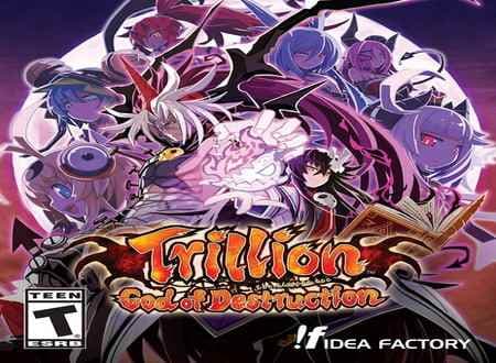 تصویر دانلود بازی Trillion God of Destruction خدایان تخریب برای کامپیوتر