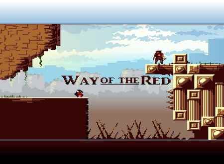 تصویر دانلود بازی Way of the Red راه قرمز برای کامپیوتر