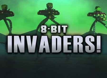 تصویر دانلود بازی 8-Bit Invader مهاجمین هشت بیتی برای کامپیوتر