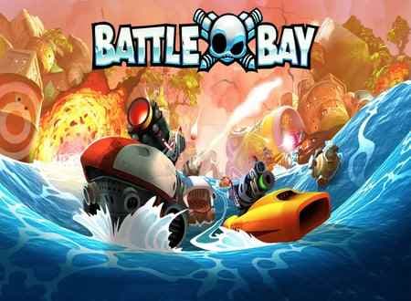 تصویر دانلود بازی Battle Bay نبرد خلیج برای اندروید