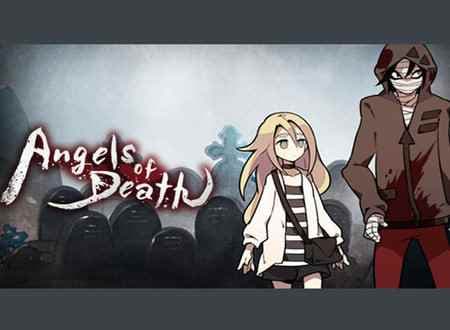 تصویر دانلود بازی Angels of Death فرشتگان مرگ برای کامپیوتر