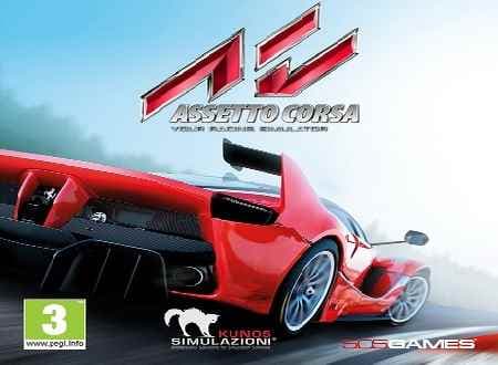 تصویر دانلود بازی Assetto Corsa Porsche مسابقات اتومبیل رانی پورشه برای کامپیوتر