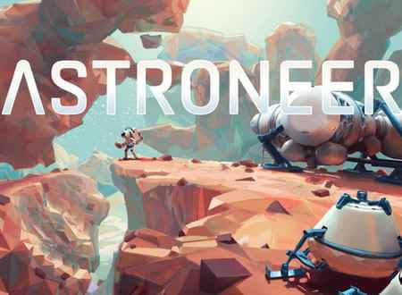 تصویر دانلود بازی ASTRONEER ماجرای فضانوردی برای کامپیوتر