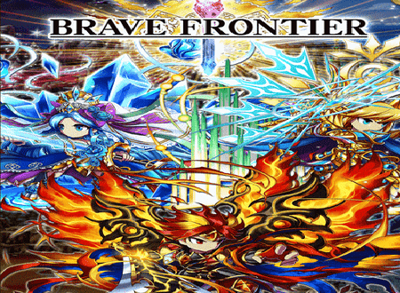 تصویر دانلود بازی Brave Frontier مرزبان شجاع برای اندروید