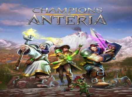 تصویر دانلود بازی Champions of Anteria قهرمانان آنتریا برای کامپیوتر