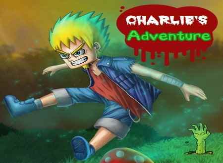 تصویر دانلود بازی Charlies Adventure ماجراجویی چارلی برای کامپیوتر