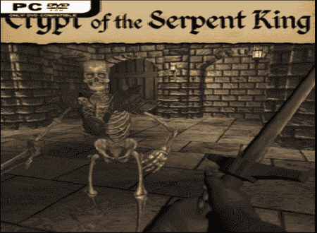 تصویر دانلود بازی Crypt of the Serpent King سردابه ی مارشاه برای کامپیوتر