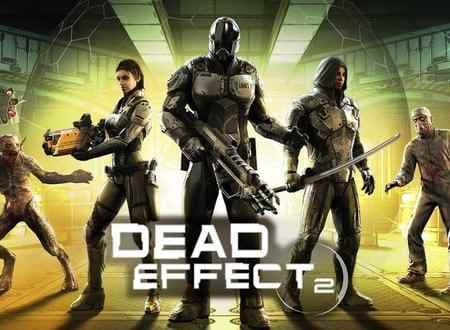 تصویر دانلود بازی Dead Effect 2 اثر مرده 2 برای اندروید