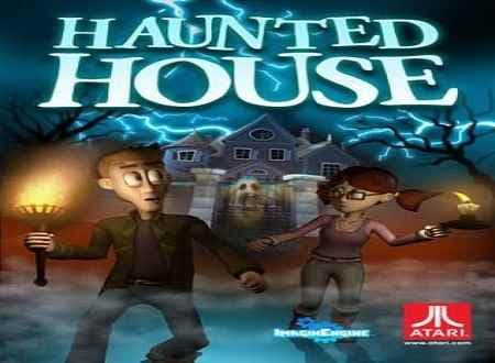 تصویر دانلود بازی Haunted House خانه خالی از سکنه برای کامپیوتر