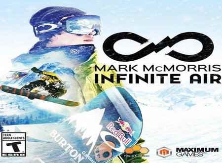 تصویر دانلود بازی Infinite Air with Mark McMorris هوای بینهایت با مارک مک موریس برای کامپیوتر
