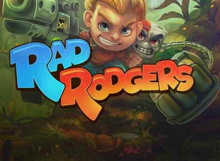 تصویر دانلود بازی Rad Rodgers: World One رد راجرز: جهان اول برای کامپیوتر