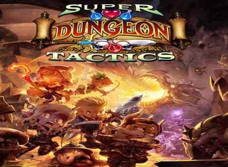 تصویر دانلود بازی Super Dungeon Tactics تاکتیک های فوق العاده برای کامپیوتر