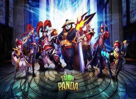 تصویر دانلود بازی Taichi Panda: Heroes پاندا تایچی: قهرمانان برای اندروید