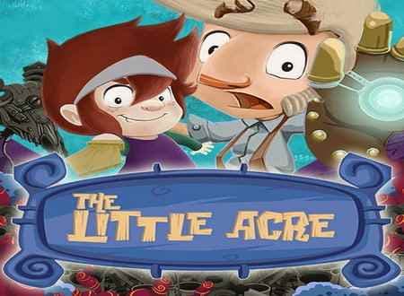 تصویر دانلود بازی The Little Acre ماجراجویی در دنیایی عجیب برای کامپیوتر