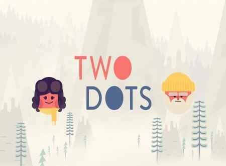 تصویر دانلود بازی Two Dots دو نقطه برای اندروید