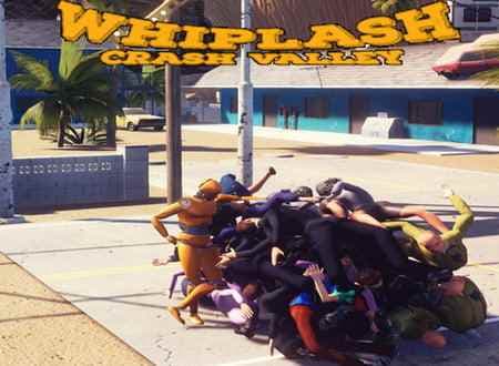 تصویر دانلود بازی Whiplash Crash Valley انتقام گیری آدمک برای کامپیوتر