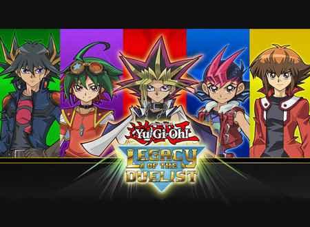 تصویر دانلود بازی Yu Gi Oh Legacy of the Duelist یوگیو میراث دوئل برای کامپیوتر