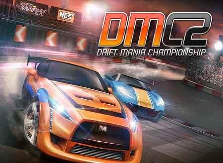 تصویر دانلود بازی Drift Mania Championship 2 مسابقات دریفت قهرمانی برای اندروید