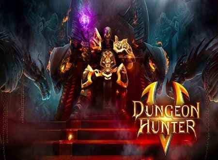 تصویر دانلود بازی Dungeon Hunter 5 شکارچی شیطان برای اندروید