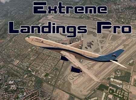 تصویر دانلود بازی Extreme Landings Pro فرود هواپیما برای اندروید