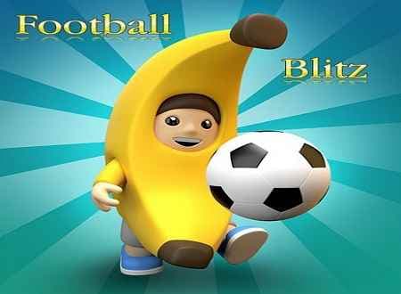 تصویر دانلود بازی Football Blitz فوتبال رعدآسا برای کامپیوتر