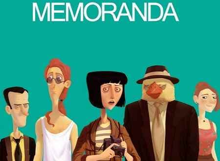 تصویر دانلود بازی Memoranda یادداشت برای کامپیوتر