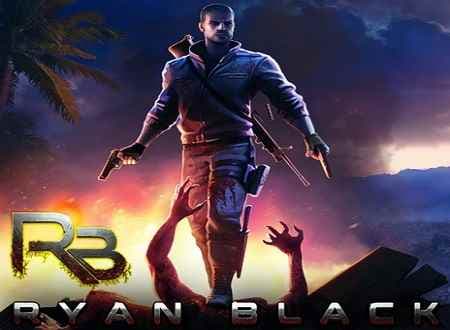 تصویر دانلود بازی RYAN BLACK رایان بلک برای کامپیوتر