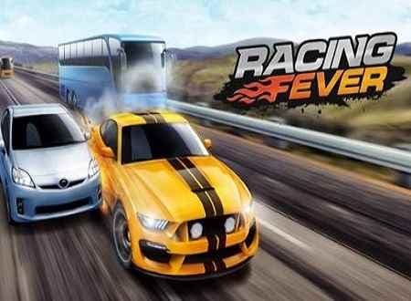 تصویر دانلود بازی Racing Fever جنون مسابقه برای اندروید